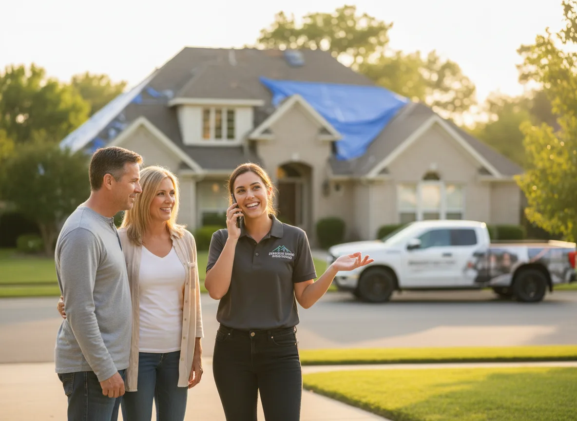 Emergency Roof Repair Groveoak, AL FAQs